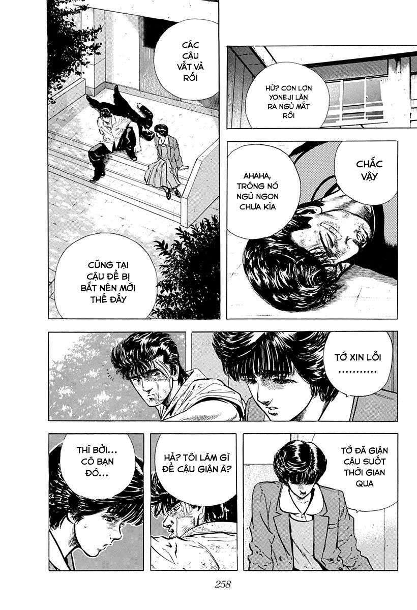 Maeda Taison Blues Chapter 29 - Trang 2