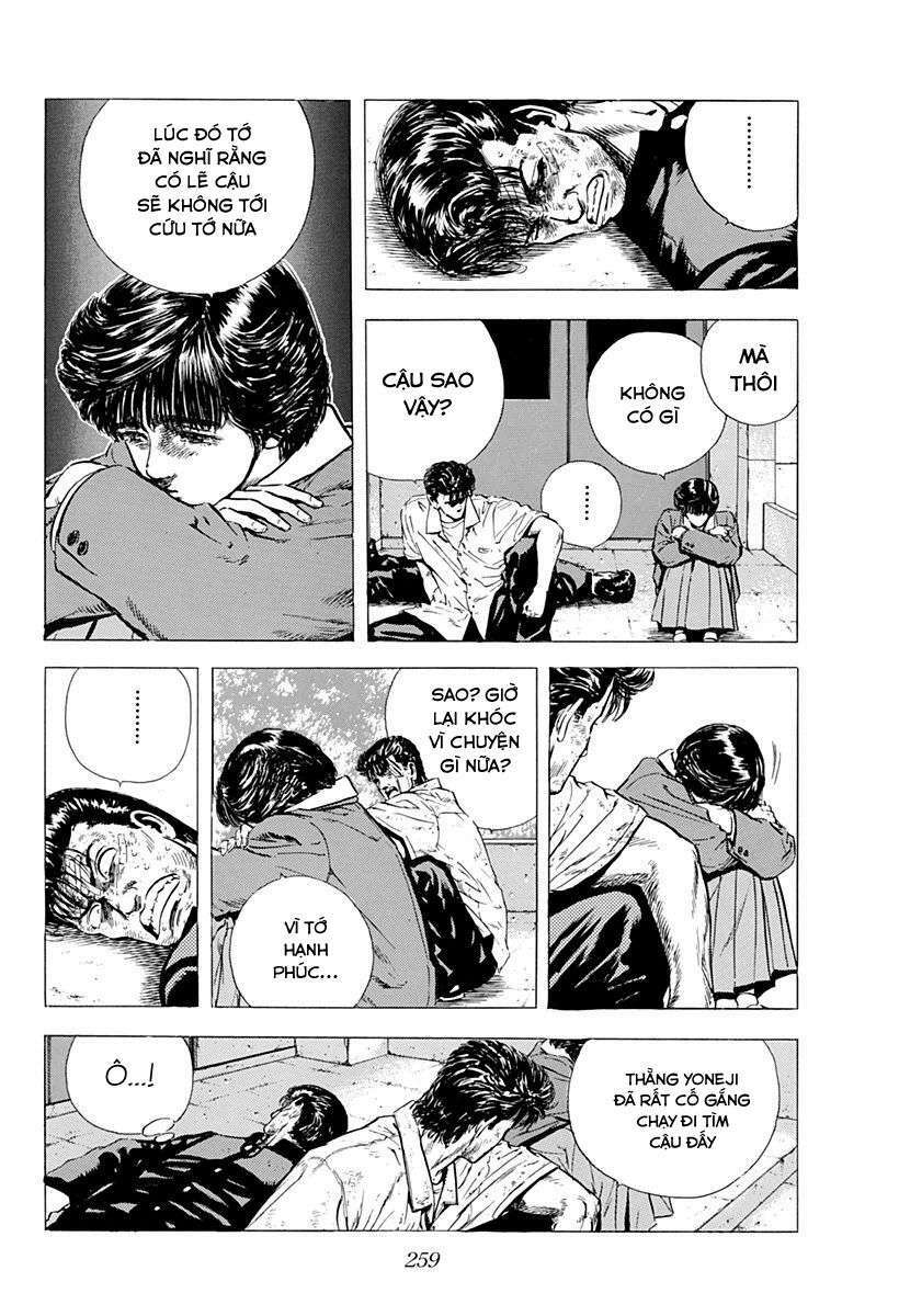 Maeda Taison Blues Chapter 29 - Trang 2