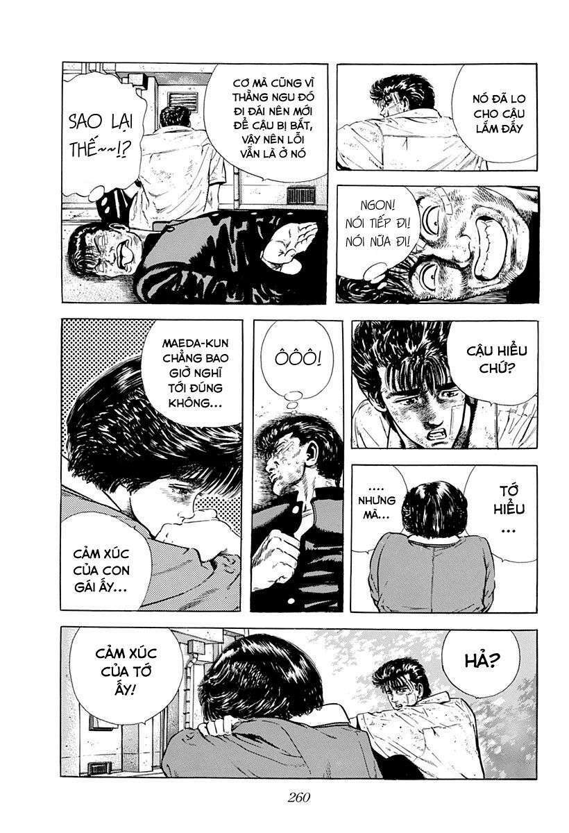 Maeda Taison Blues Chapter 29 - Trang 2