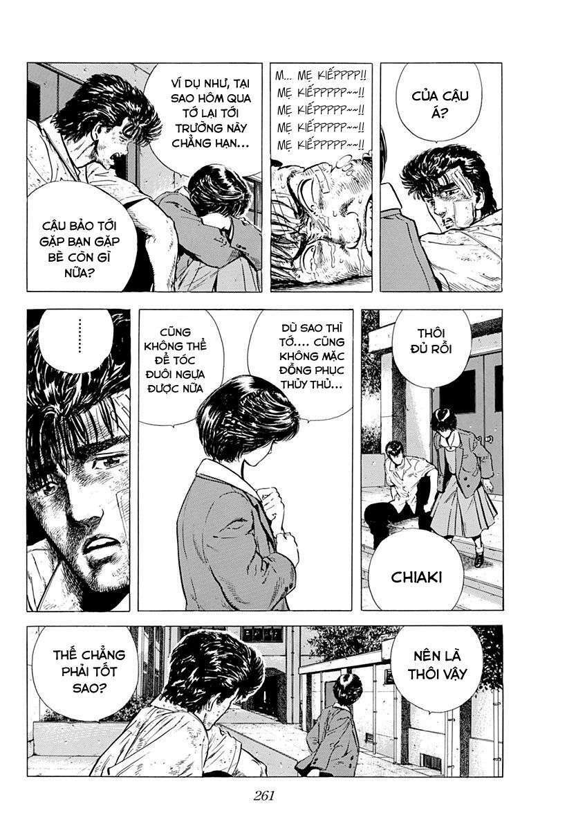 Maeda Taison Blues Chapter 29 - Trang 2