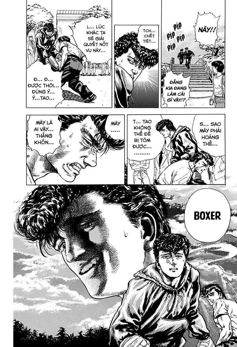 Maeda Taison Blues Chapter 3 - Trang 2