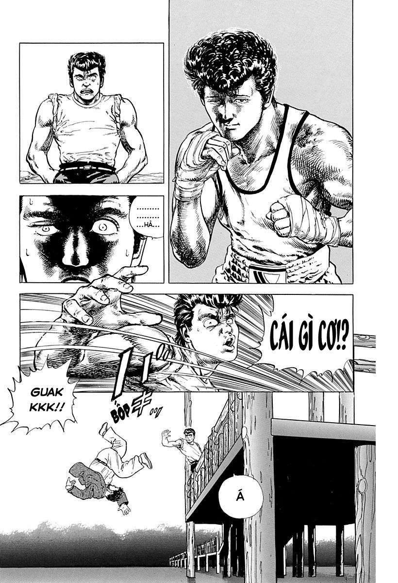 Maeda Taison Blues Chapter 3 - Trang 2