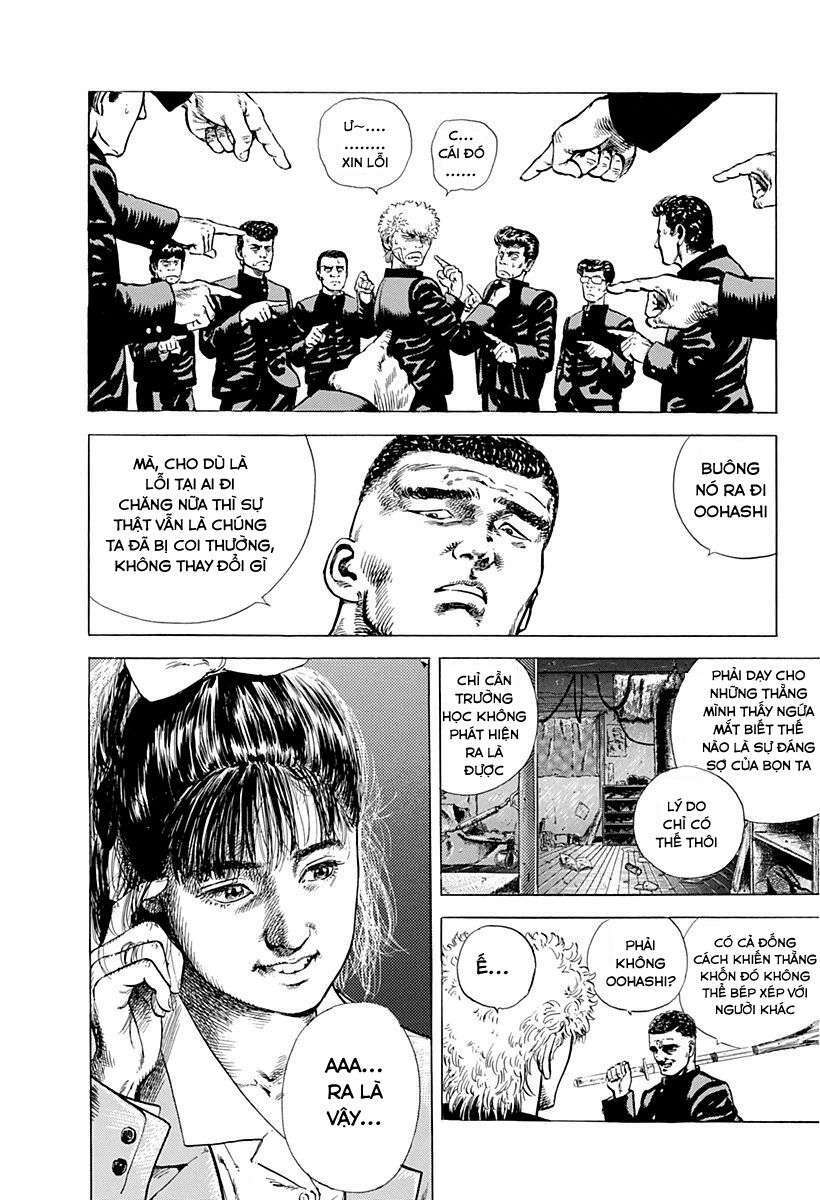 Maeda Taison Blues Chapter 3 - Trang 2