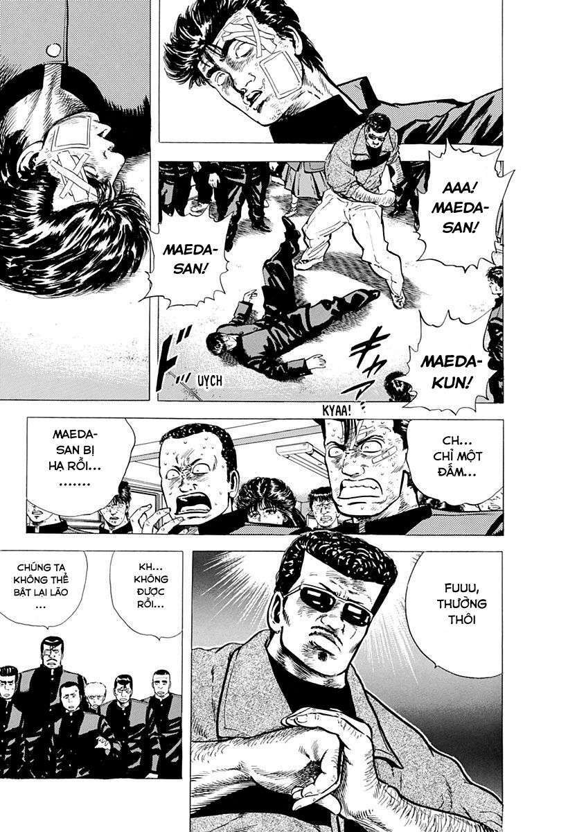Maeda Taison Blues Chapter 30 - Trang 2