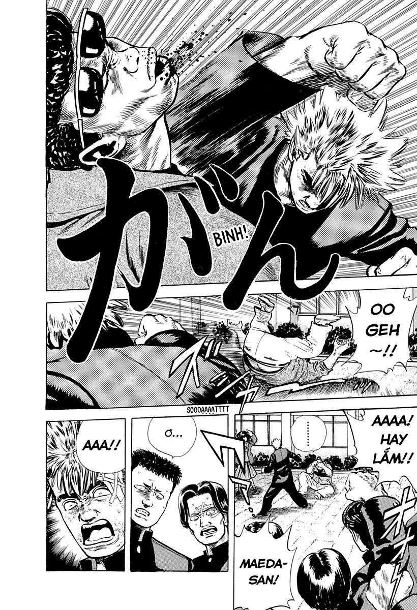 Maeda Taison Blues Chapter 30 - Trang 2