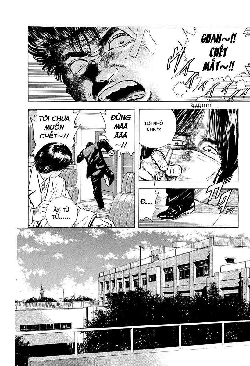 Maeda Taison Blues Chapter 30 - Trang 2