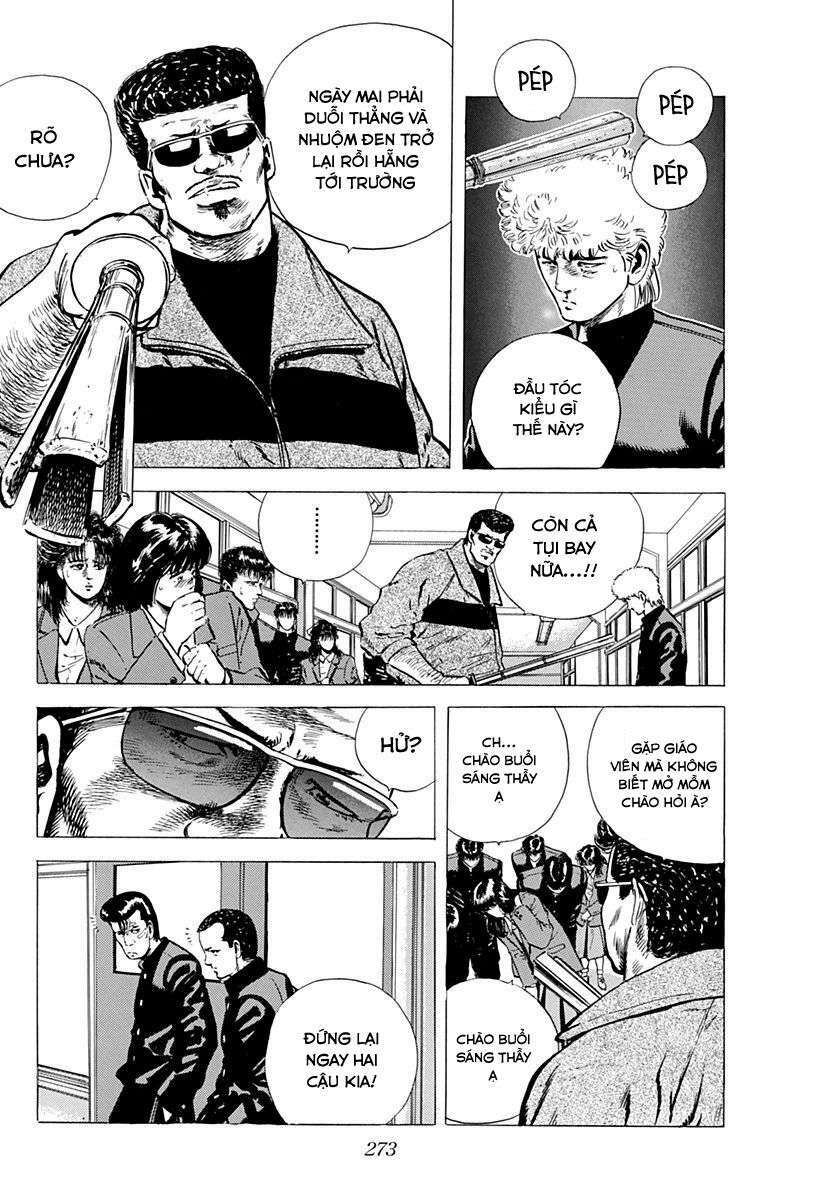 Maeda Taison Blues Chapter 30 - Trang 2
