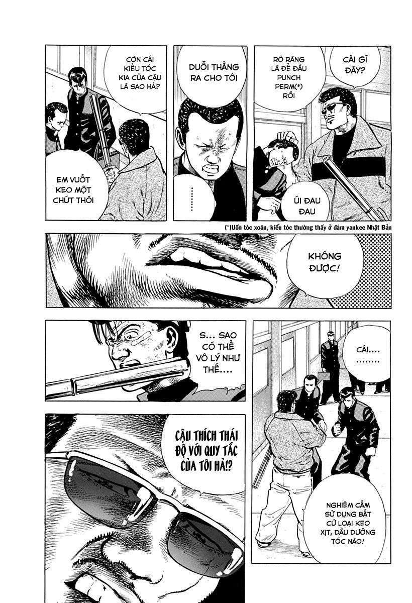 Maeda Taison Blues Chapter 30 - Trang 2