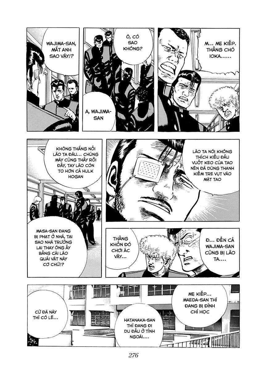 Maeda Taison Blues Chapter 30 - Trang 2