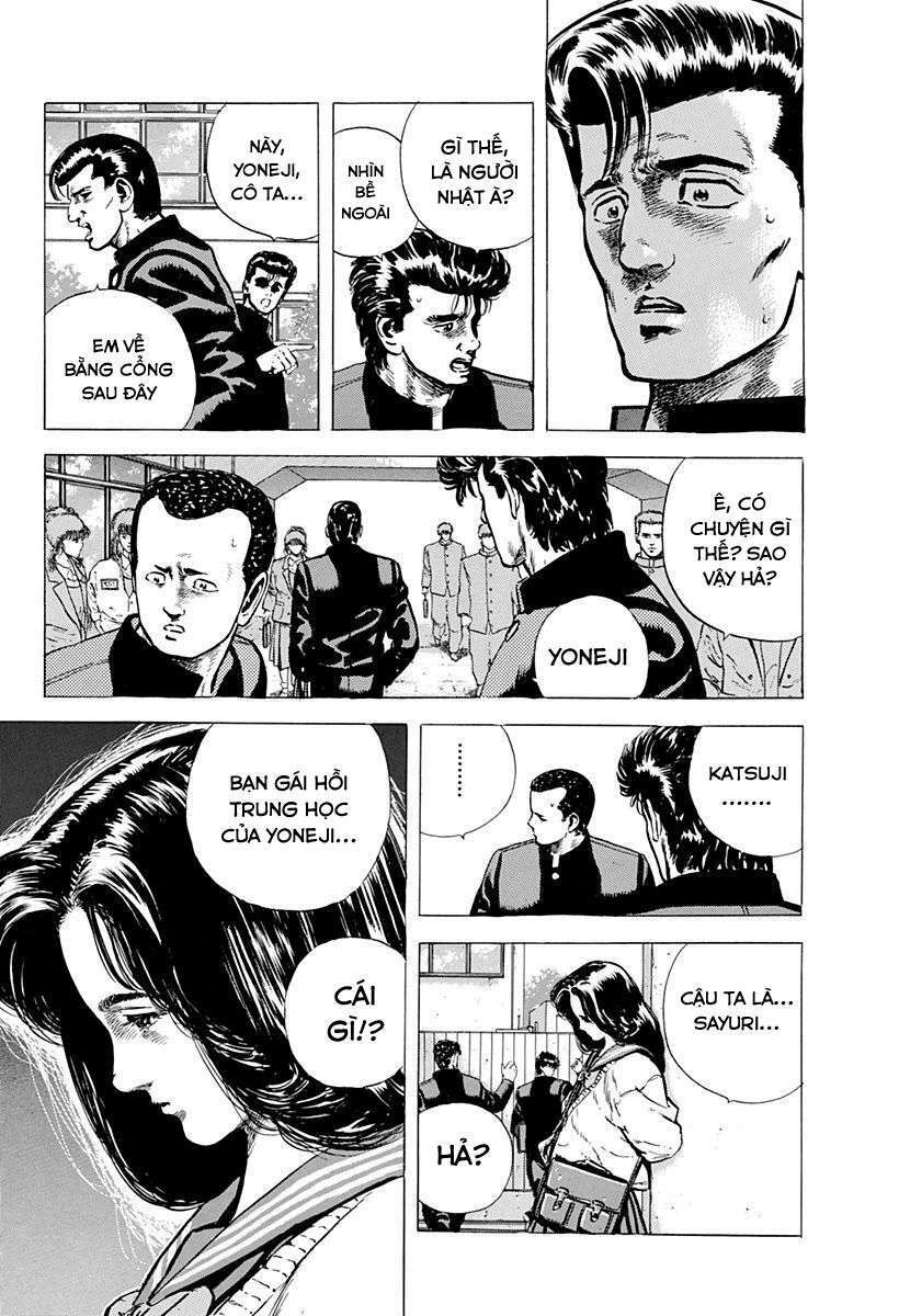 Maeda Taison Blues Chapter 31 - Trang 2