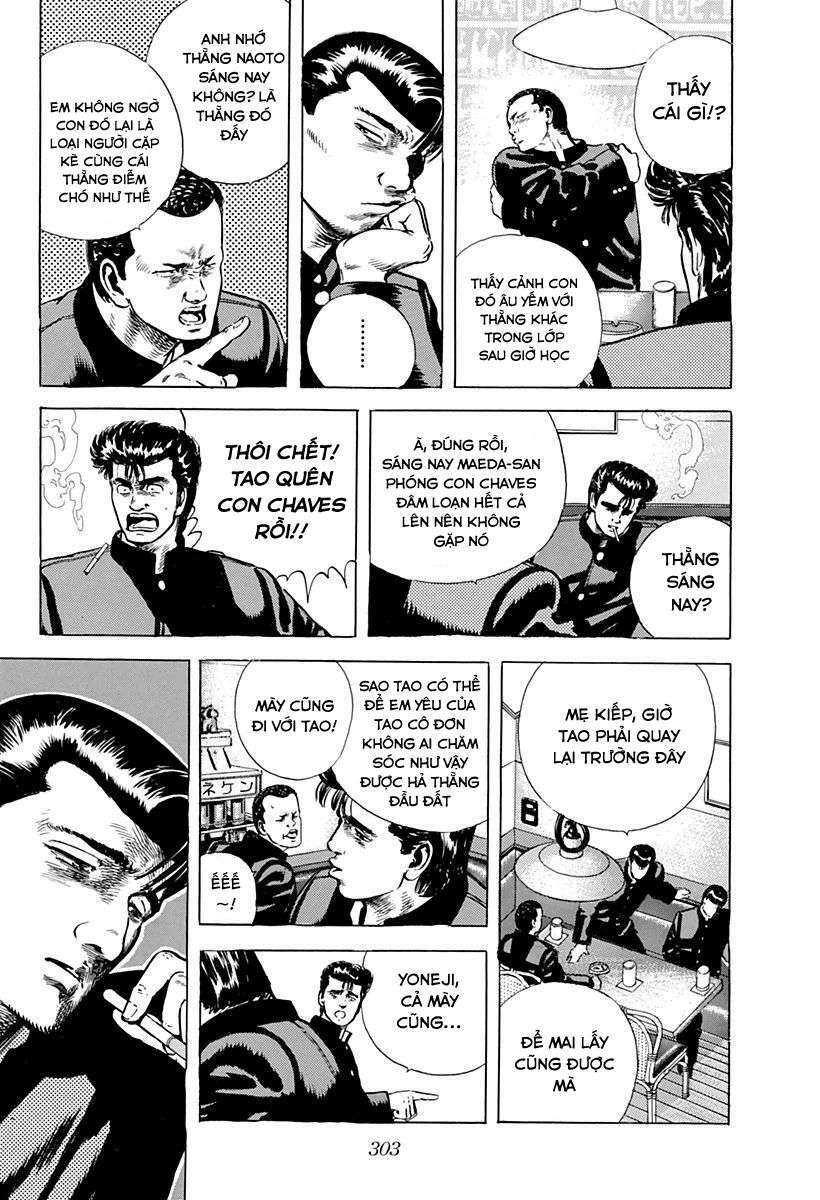 Maeda Taison Blues Chapter 31 - Trang 2