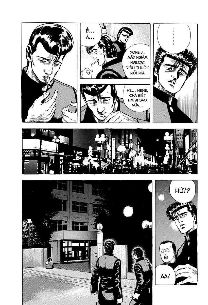 Maeda Taison Blues Chapter 31 - Trang 2