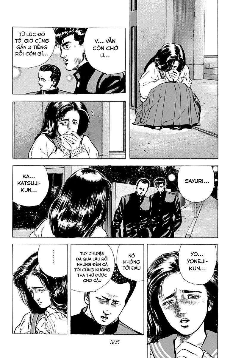 Maeda Taison Blues Chapter 31 - Trang 2