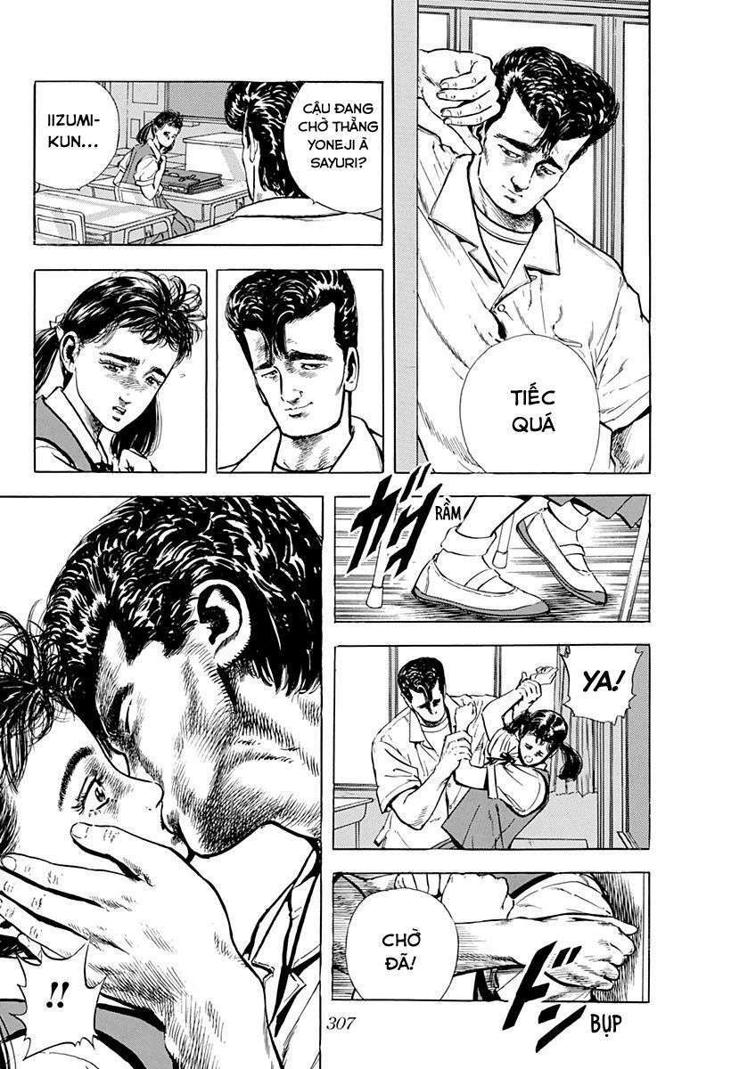 Maeda Taison Blues Chapter 31 - Trang 2