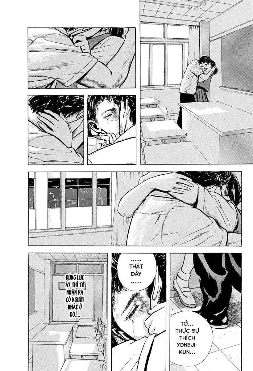 Maeda Taison Blues Chapter 31 - Trang 2