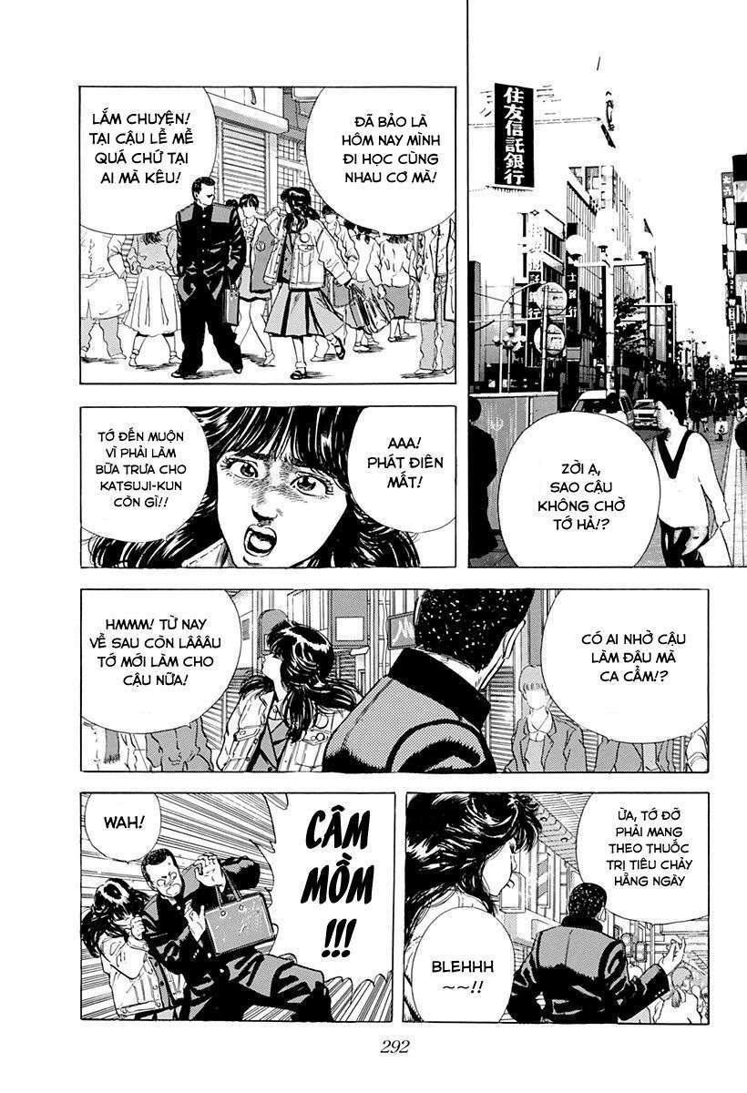 Maeda Taison Blues Chapter 31 - Trang 2