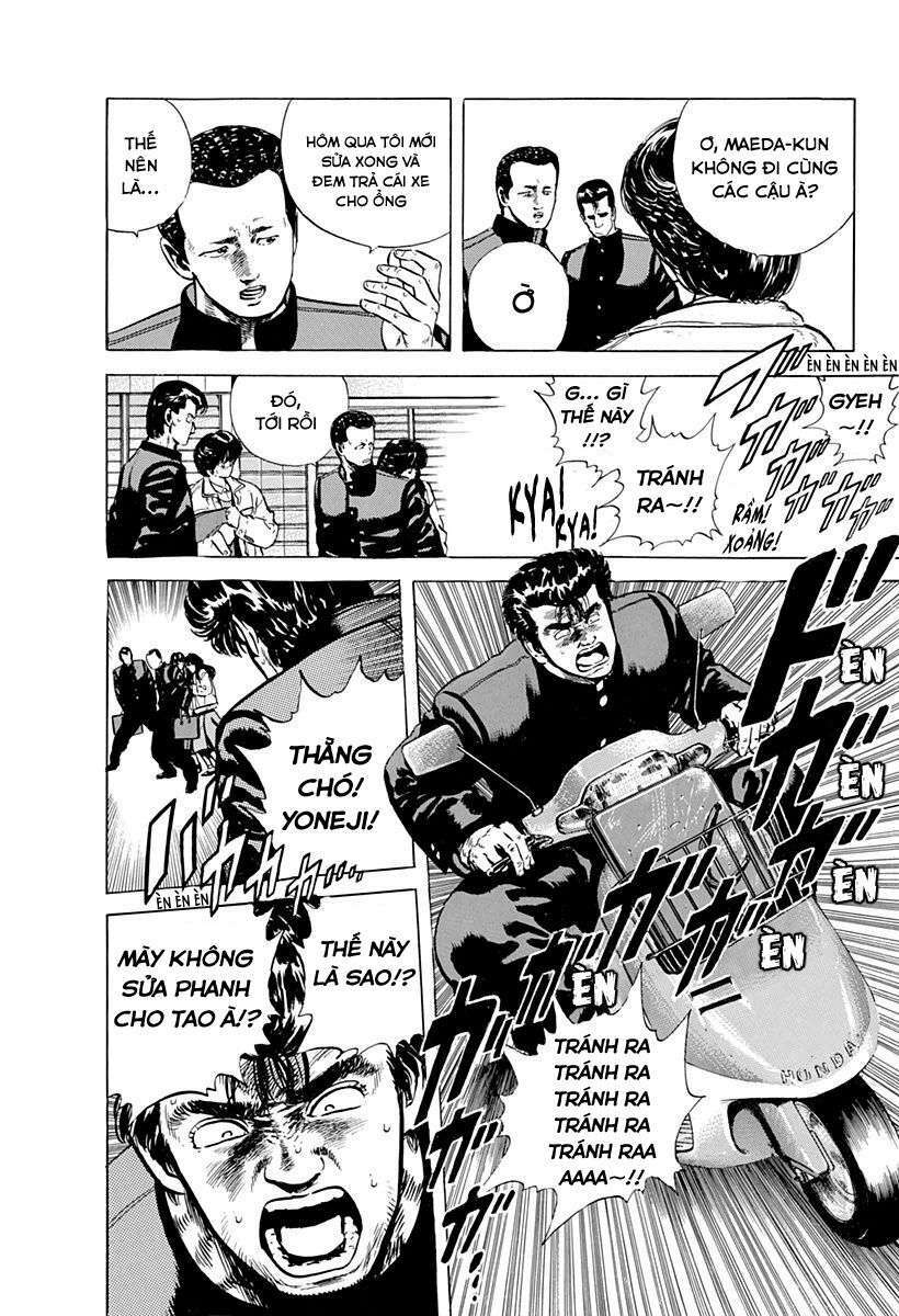 Maeda Taison Blues Chapter 31 - Trang 2