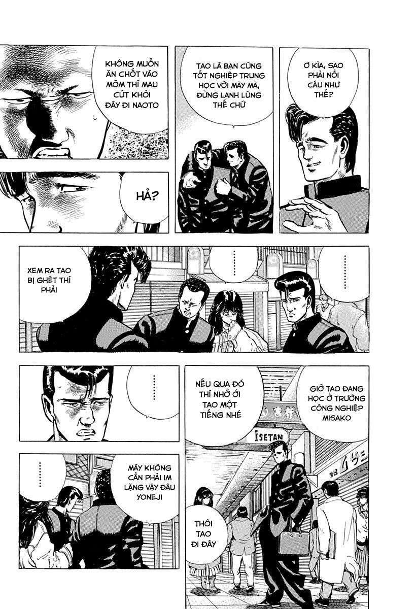 Maeda Taison Blues Chapter 31 - Trang 2