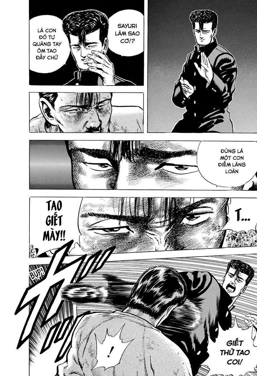 Maeda Taison Blues Chapter 32 - Trang 2