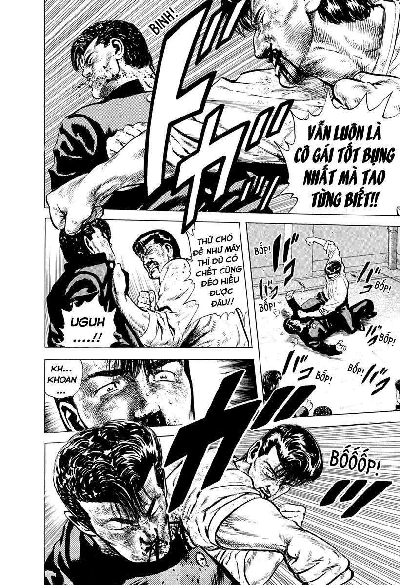 Maeda Taison Blues Chapter 32 - Trang 2