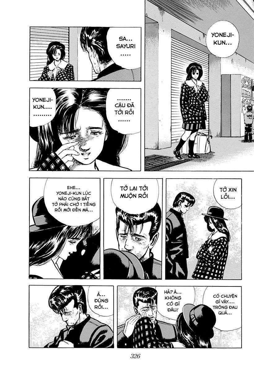 Maeda Taison Blues Chapter 32 - Trang 2