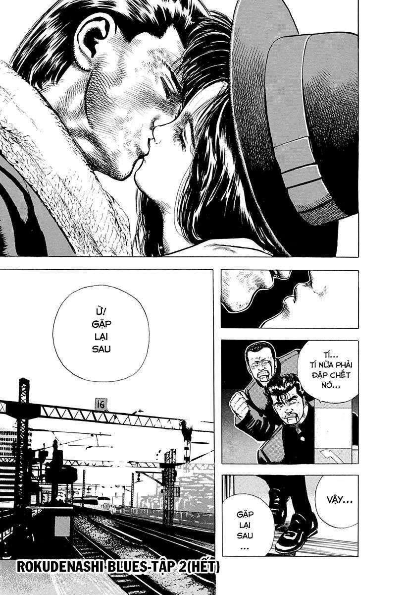 Maeda Taison Blues Chapter 32 - Trang 2