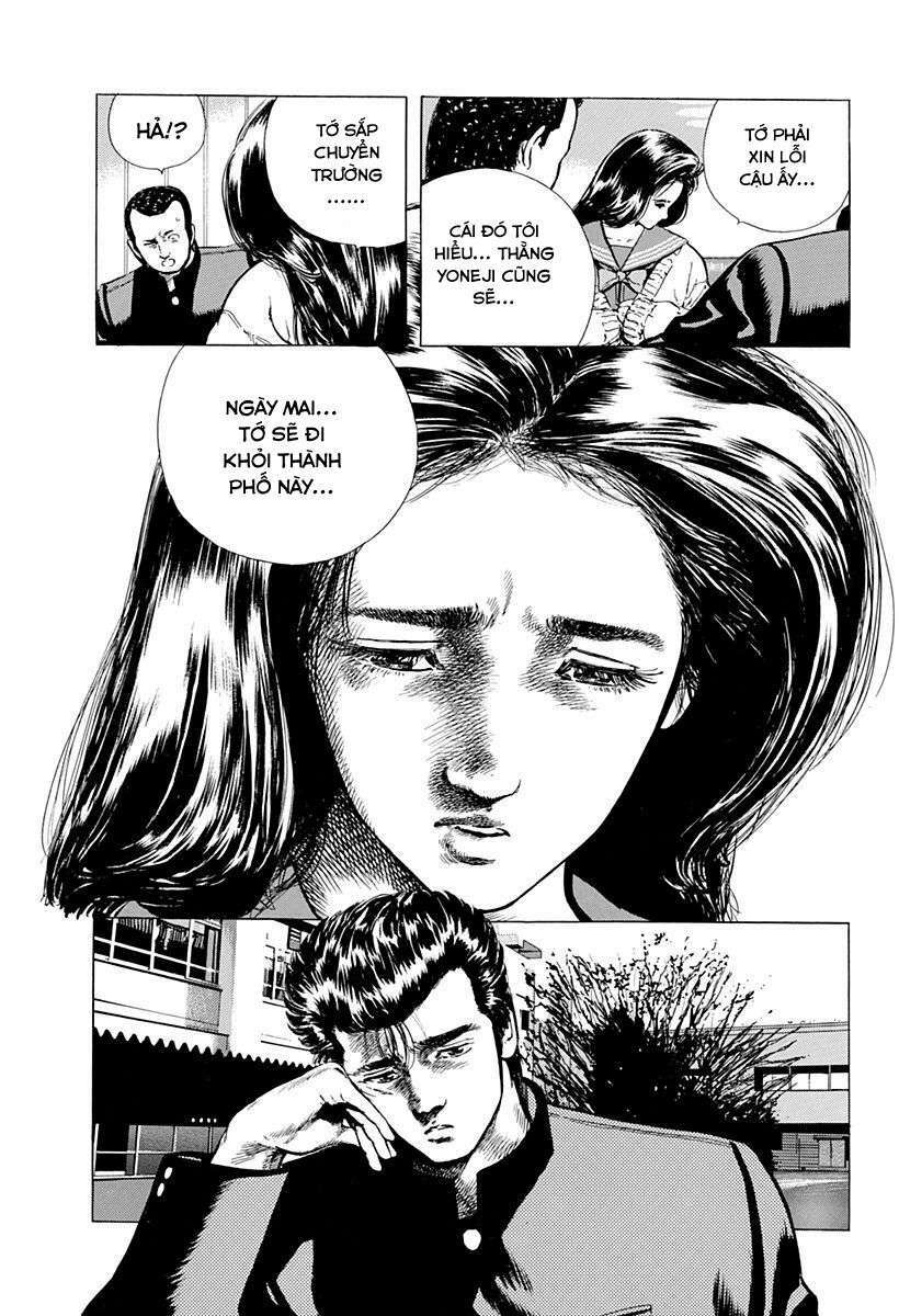 Maeda Taison Blues Chapter 32 - Trang 2