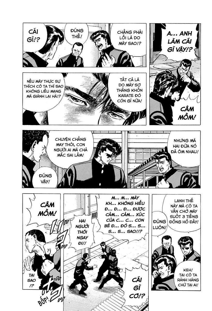 Maeda Taison Blues Chapter 32 - Trang 2