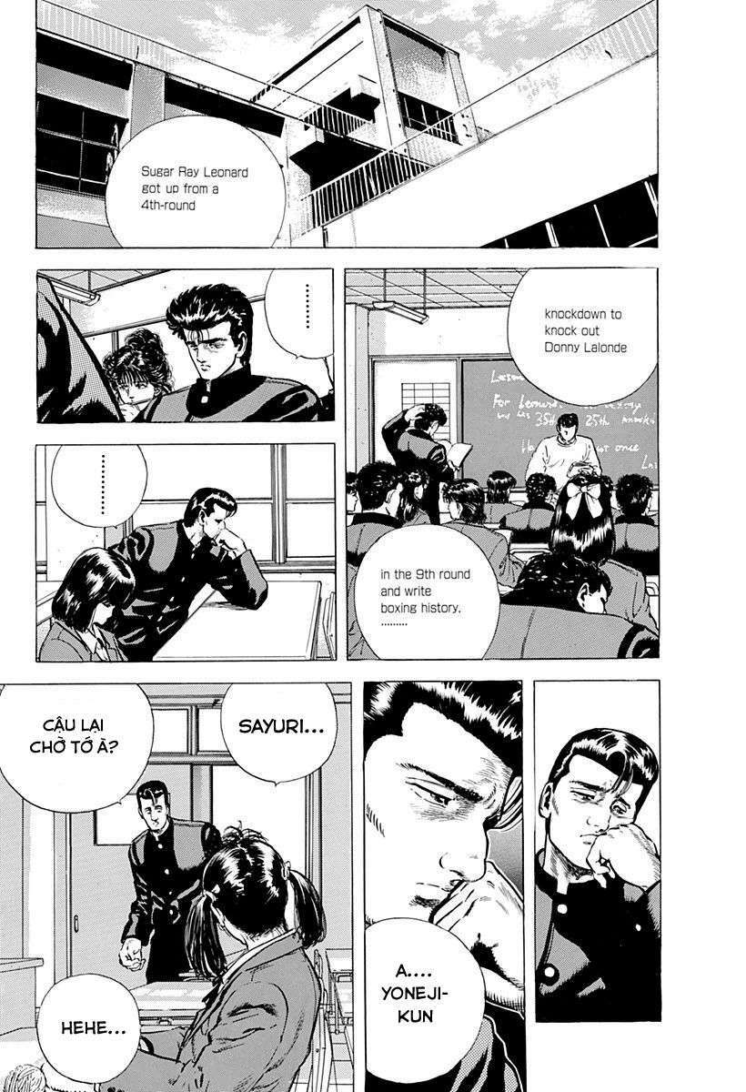 Maeda Taison Blues Chapter 32 - Trang 2