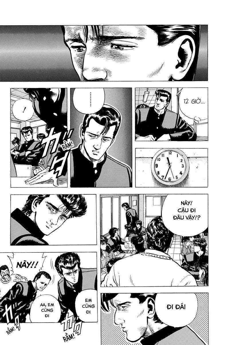 Maeda Taison Blues Chapter 32 - Trang 2