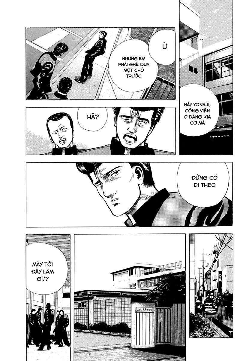 Maeda Taison Blues Chapter 32 - Trang 2
