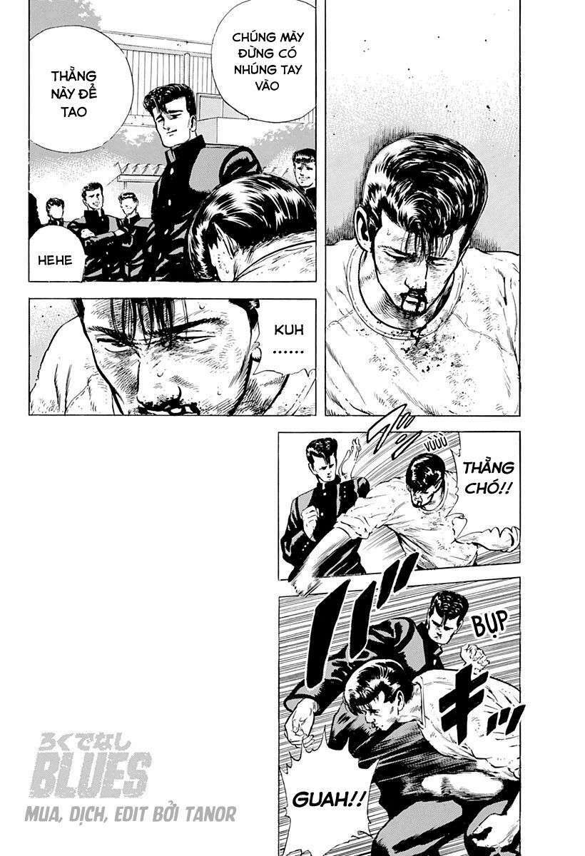 Maeda Taison Blues Chapter 32 - Trang 2