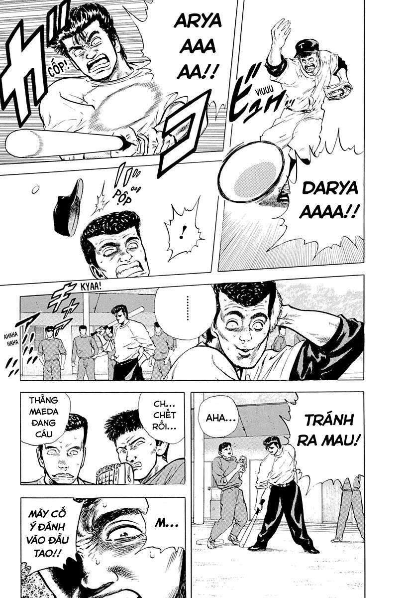 Maeda Taison Blues Chapter 33 - Trang 2
