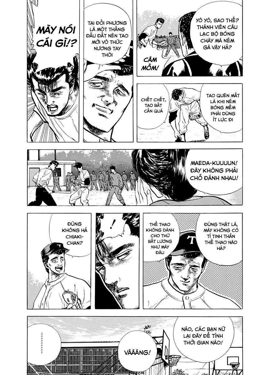 Maeda Taison Blues Chapter 33 - Trang 2