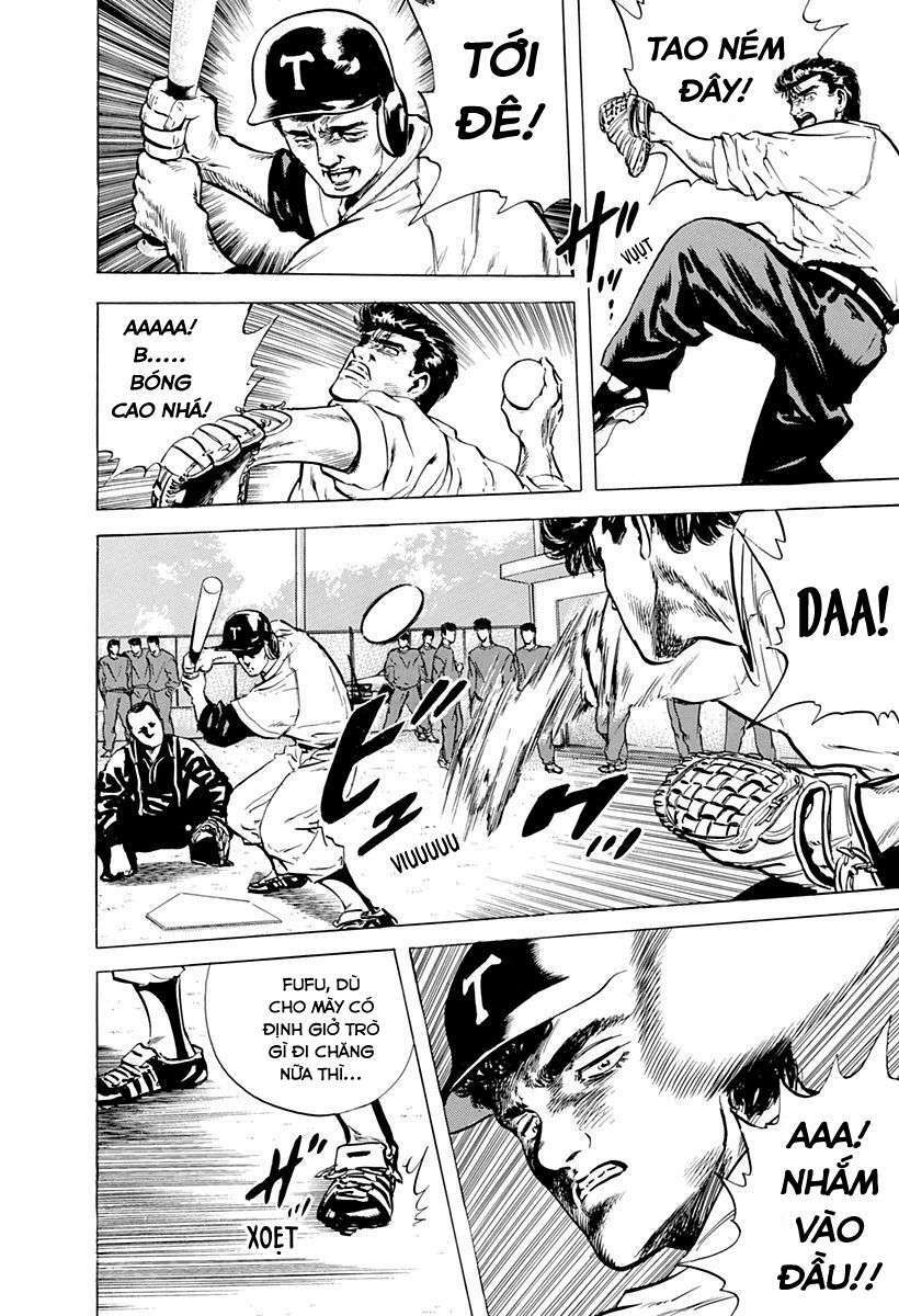 Maeda Taison Blues Chapter 33 - Trang 2