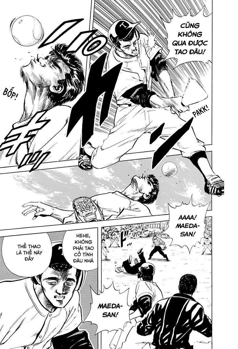 Maeda Taison Blues Chapter 33 - Trang 2