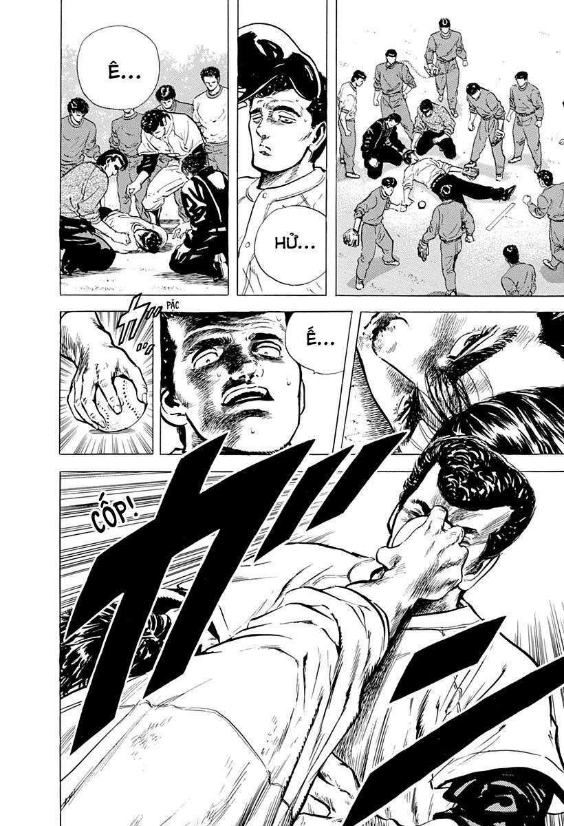 Maeda Taison Blues Chapter 33 - Trang 2