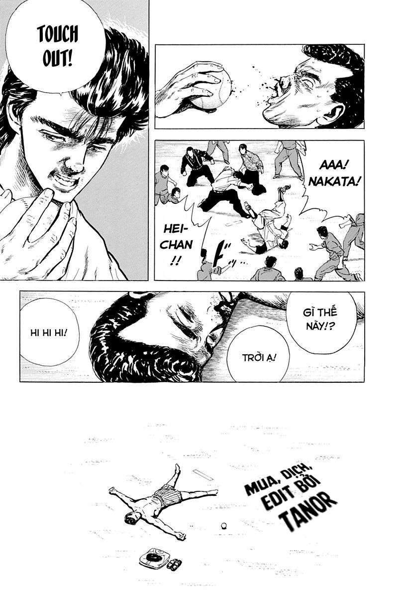 Maeda Taison Blues Chapter 33 - Trang 2