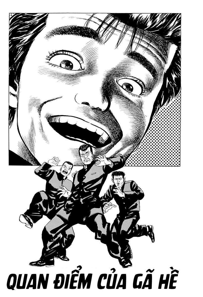 Maeda Taison Blues Chapter 33 - Trang 2