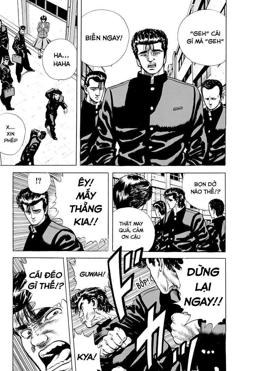 Maeda Taison Blues Chapter 33 - Trang 2