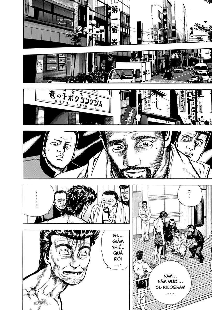 Maeda Taison Blues Chapter 34 - Trang 2