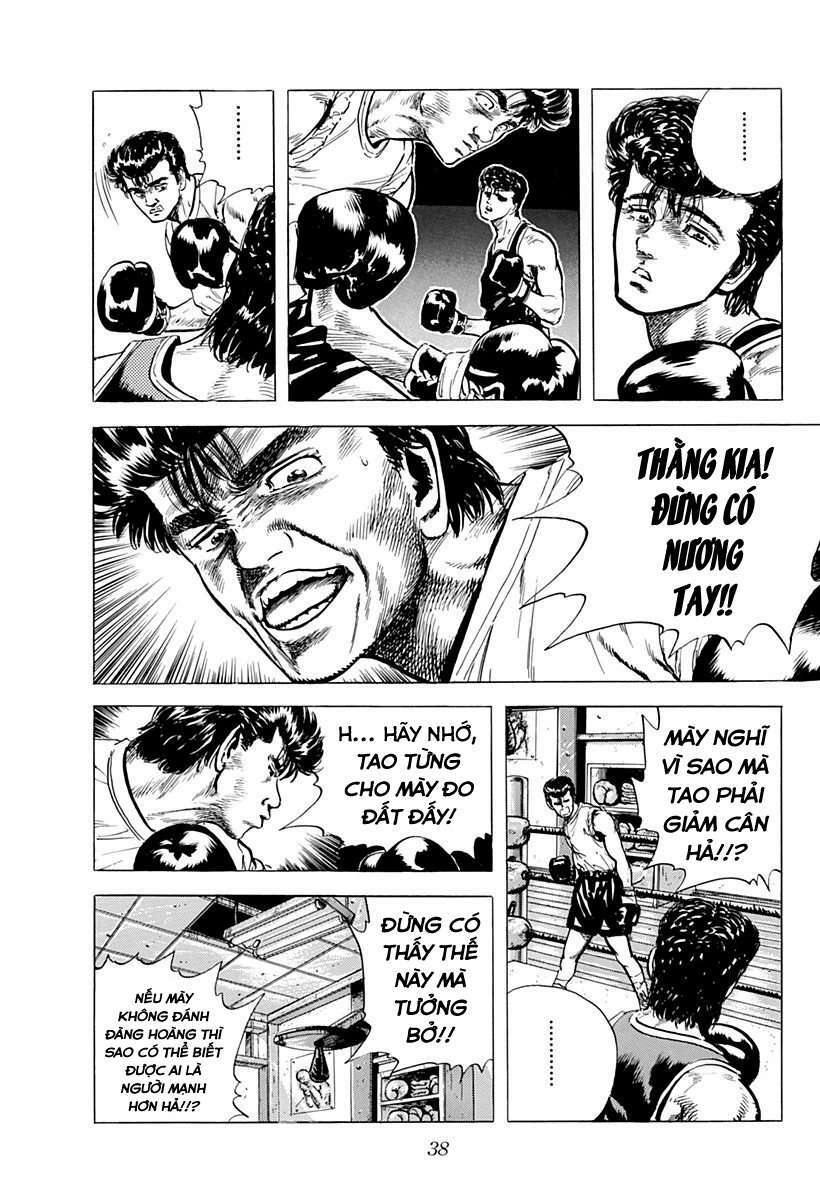 Maeda Taison Blues Chapter 34 - Trang 2