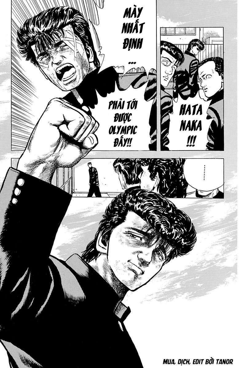 Maeda Taison Blues Chapter 34 - Trang 2