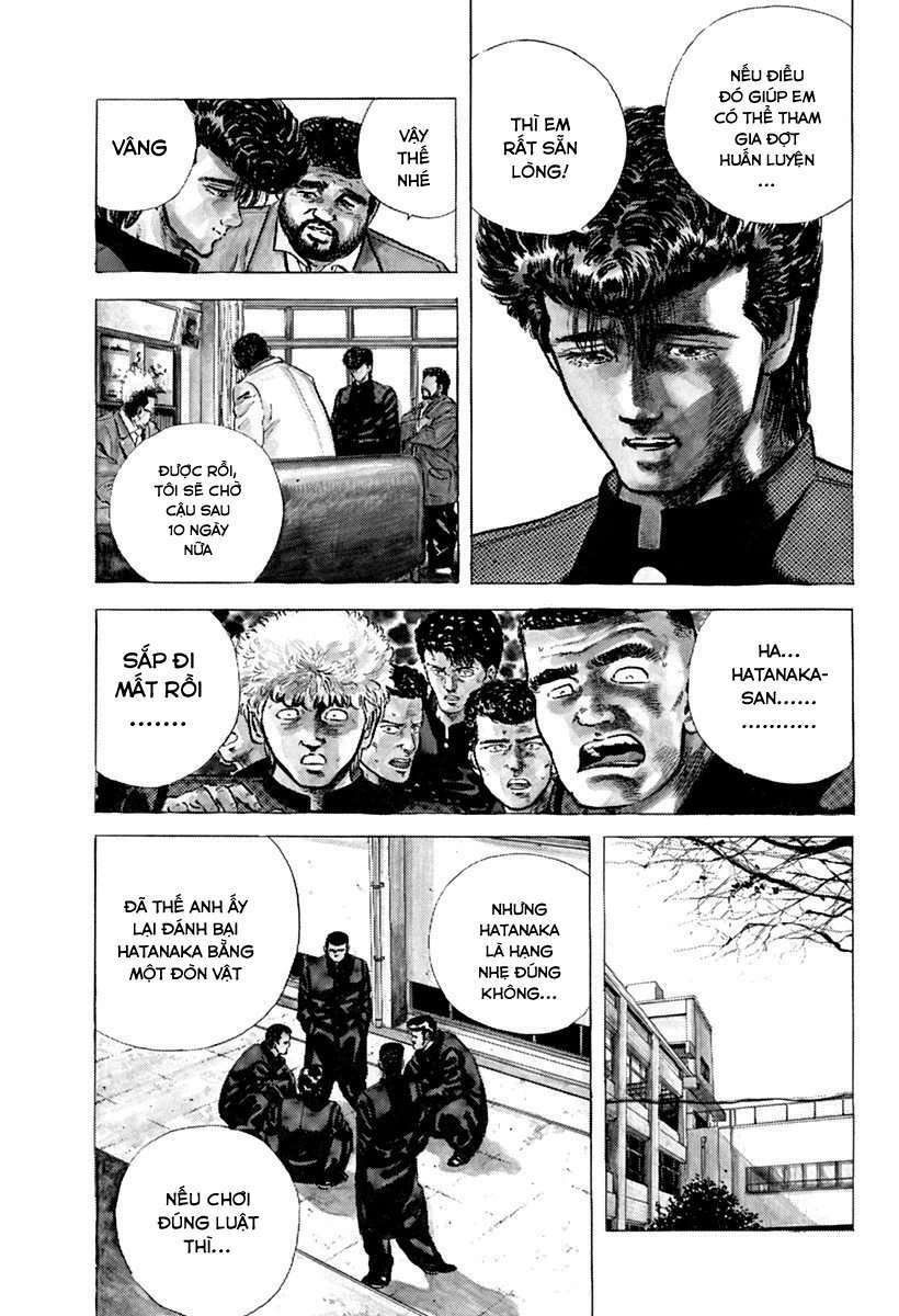 Maeda Taison Blues Chapter 34 - Trang 2