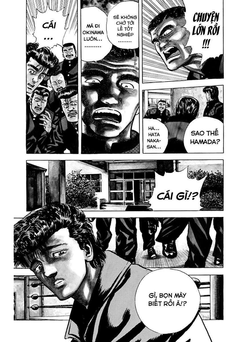 Maeda Taison Blues Chapter 34 - Trang 2