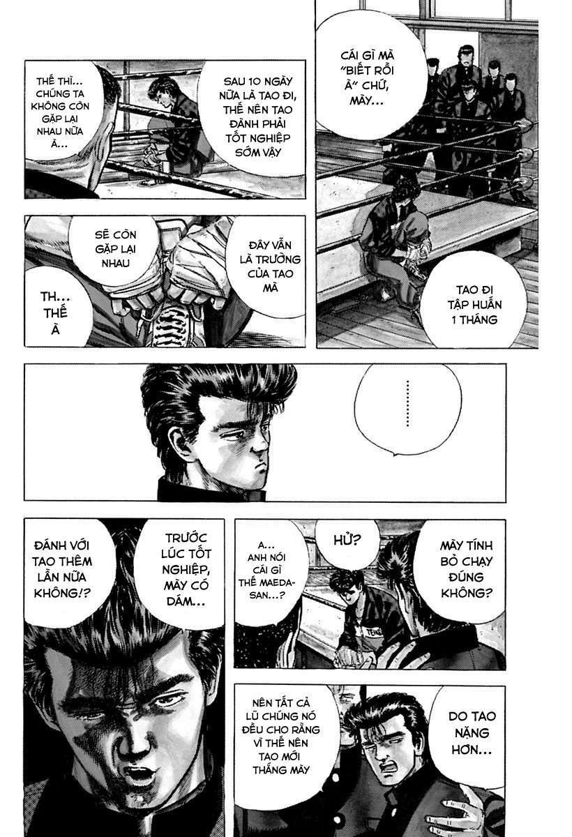 Maeda Taison Blues Chapter 34 - Trang 2