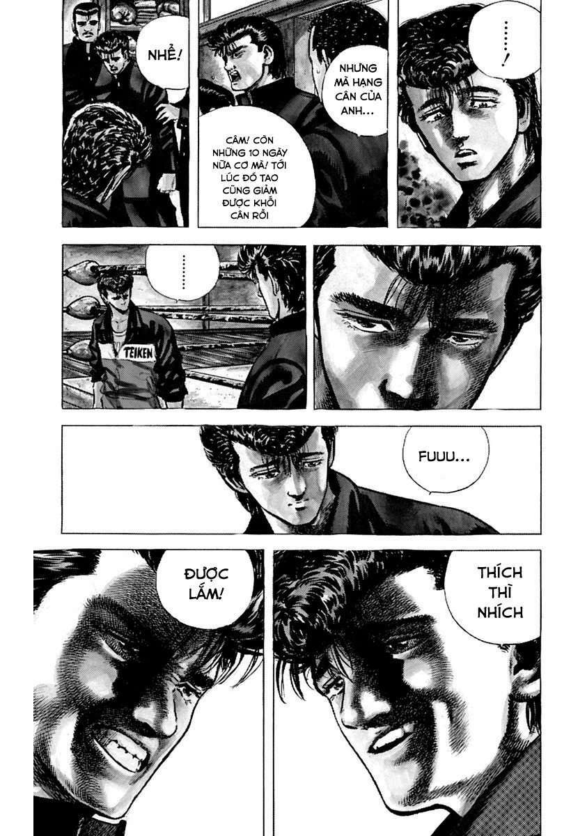 Maeda Taison Blues Chapter 34 - Trang 2