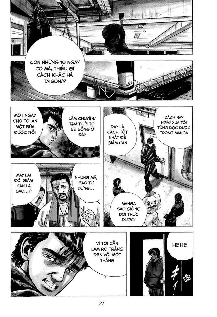 Maeda Taison Blues Chapter 34 - Trang 2