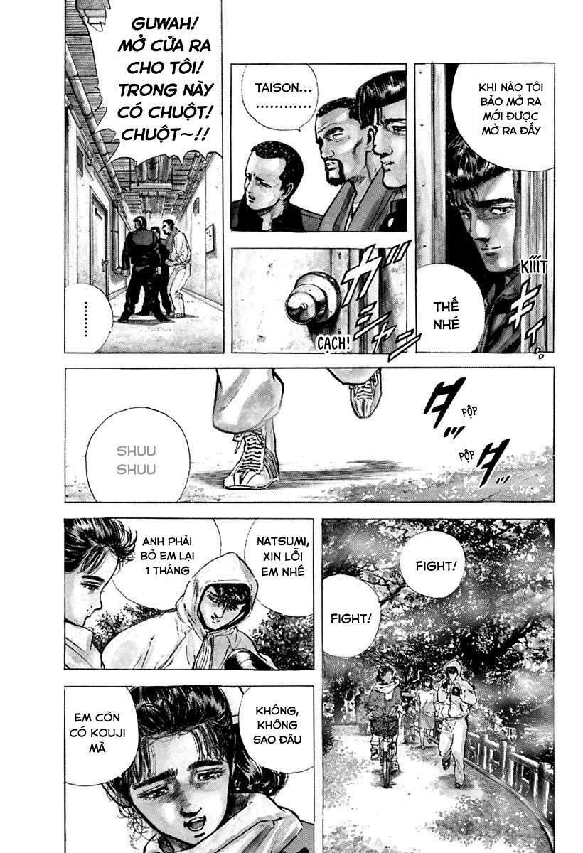 Maeda Taison Blues Chapter 34 - Trang 2