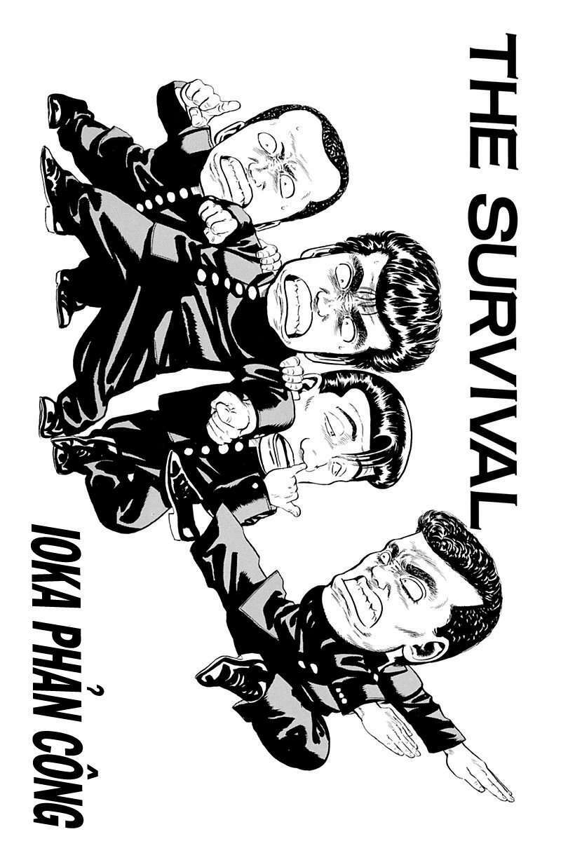 Maeda Taison Blues Chapter 35 - Trang 2